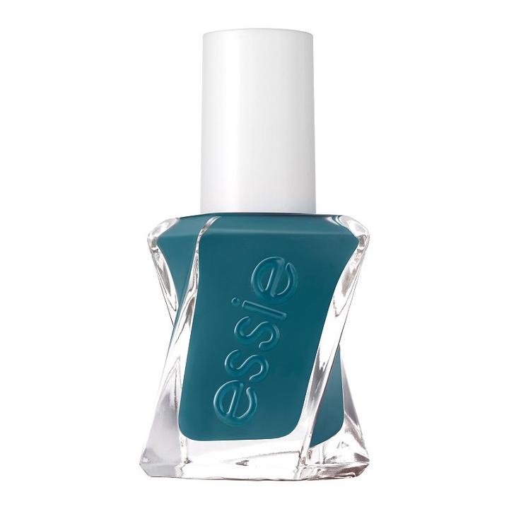 Essie Gel Couture Nail Polish - Off Duty Style, Multicolor