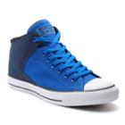 Men's Converse Chuck Taylor All Star High Street High-top Sneakers, Size: 8, Blue