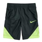 Boys 4-7 Nike Swoosh Shorts, Size: 7, Grey