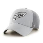 Adult '47 Brand Detroit Red Wings Northside Clean Up Adjustable Cap, Men's, Ovrfl Oth