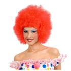 Adult Red Clown Costume Wig
