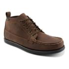 Eastland Seneca Camp Men's Moccasin Chukka Boots, Size: 15 Wide, Dark Brown