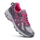 Asics Gel-venture 6 Grade School Girls' Running Shoes, Size: 7, Grey Other