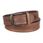 Men's Columbia Bridle Leather Belt, Size: Xl, Dark Brown