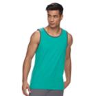 Men's Urban Pipeline Ultimate Tank Top, Size: Xl, Med Green