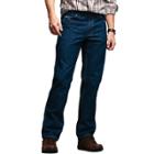 Men's Lee Regular Fit Straight Leg Jeans, Size: 32x30, Blue