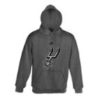 Boys 8-20 Adidas San Antonio Spurs Promo Fleece Hoodie, Boy's, Size: S(8), Grey Other