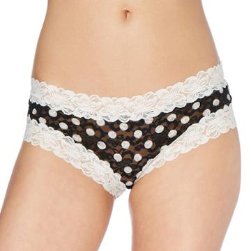 Juniors' Candie's&reg; Lace Cheeky, Teens, Size: Xxl, Oxford