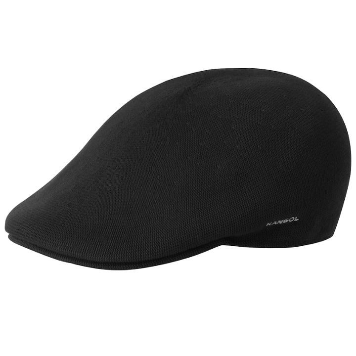 Men's Kangol Bamboo 507 Cap, Size: Small, Black