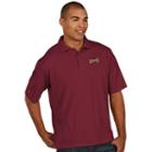 Men's Antigua Cleveland Cavaliers Pique Xtra-lite Polo, Size: Xl, White Oth