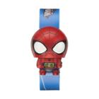 Bulbbotz Kids' Spider-man Digital Light-up Watch, Boy's, Size: Small, Blue