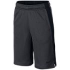 Boys 8-20 Nike Dri-fit Monster Mesh Training Shorts, Boy's, Size: Large, Grey Other