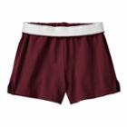 Girls 7-16 Soffe Authentic Short, Girl's, Size: Small, Red