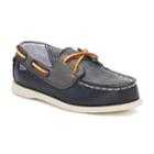 Oshkosh B'gosh&reg; Alex 7 Toddler Boys' Boat Shoes, Size: 11, Blue (navy)