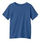 Boys 4-10 Jumping Beans&reg; Solid Tee, Boy's, Size: 7x, Blue (navy)
