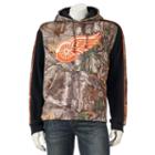 Men's Old Time Hockey Detroit Red Wings Decoy Fleece Hoodie, Size: Small, Multicolor