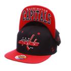 Zephyr, Youth Washington Capitals Undercard Snapback Cap, Boy's, Blue
