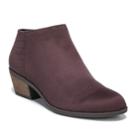 Dr. Scholl's Brendel Women's Ankle Boots, Size: Medium (11), Purple
