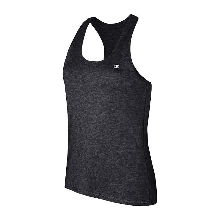 Plus Size Champion Absolute Tank, Women's, Size: 3xl, Dark Grey