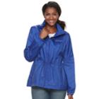 Women's Columbia Stone Creek Hooded Anorak Jacket, Size: Medium, Med Purple