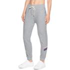 Women's Champion Heritage French Terry Jogger Sweatpants, Size: Medium, Dark Grey