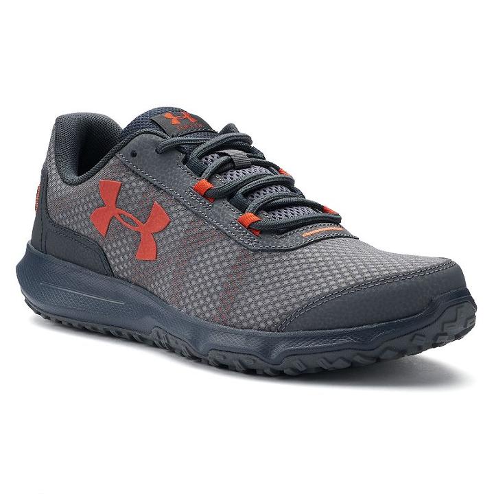 Under Armour Toccoa Men's Running Shoes, Size: 10, White