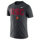 Men's Nike Usc Trojans Facility Tee, Size: Medium, Char