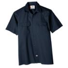 Big & Tall Dickies Original-fit Work Shirt, Men's, Size: 5x Large, Blue