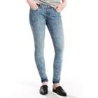 Women's Levi's&reg; 535 Super Skinny Jeans, Size: 31(us 12)m, Med Blue