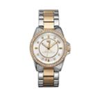 Juicy Couture Stella Small Women's Watch, Silver