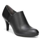 Lifestride Octavia Women's High Heel Ankle Boots, Size: Medium (5), Black