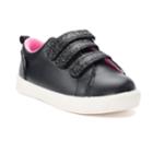 Oshkosh B'gosh&reg; Luana Toddler Girls' Sneakers, Size: 8 T, Black