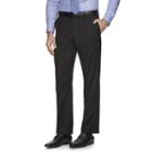 Men's Marc Anthony Modern-fit Suit Pants, Size: 30x30, Black