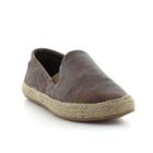 Seven7 Cape Verde Women's Espadrille Flats, Girl's, Size: 10, Lt Brown