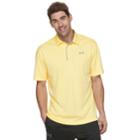 Men's Under Armour Tech Polo, Size: Large, Yellow