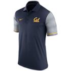 Men's Nike Cal Golden Bears Early Season Polo, Size: Xl, Blue (navy)
