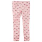 Girl's 4-6x Carter's Print Leggings, Size: 6x