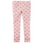 Girl's 4-6x Carter's Print Leggings, Size: 6x