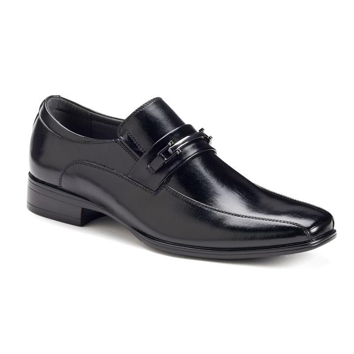 Apt. 9&reg; Wendell Men's Dress Shoes, Size: Medium (10.5), Black