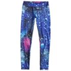 Girls 7-16 So&reg; Performance Leggings, Size: 16, Brt Blue