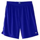 Men's Champion Mesh Shorts, Size: Xl, Blue