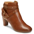 A2 Octave Women's Ankle Boots, Size: 12 Wide, Brown