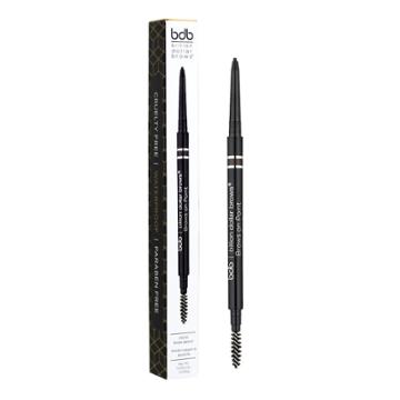 Billion Dollar Brows Micro Brow Pencil, Lt Brown