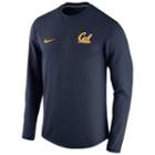 Men's Nike Cal Golden Bears Modern Waffle Fleece Sweatshirt, Size: Xl, Ovrfl Oth