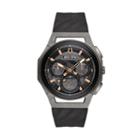 Bulova Men's Curv Titanium Chronograph Watch - 98a162, Black