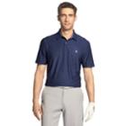 Men's Izod Swingflex Title Holder Classic-fit Performance Golf Polo, Size: Xxl, Brt Blue