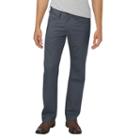 Men's Dickies Regular-fit Straight-leg Pants, Size: 30x30, Grey Other