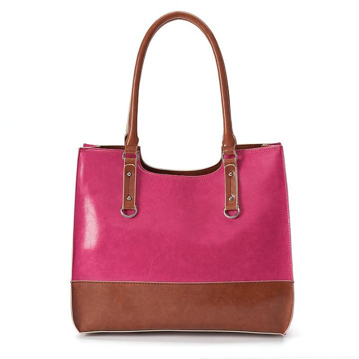 Mondani Kiley Scoop Tote, Women's, Pink