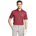 Men's Izod Swingflex Classic-fit Performance Golf Polo, Size: Xxl, Brt Purple