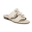 Lifestride Camille Women's Sandals, Size: Medium (9), Beig/green (beig/khaki)